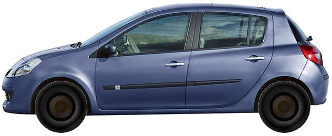 Renault Clio III R 5d Hatchback (2005-2009) 1.6