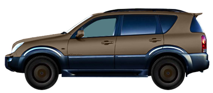 Ssang yong Rexton RJ (2001-2006) 2.7